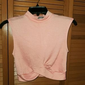 Fashion Nova Activewear tank top